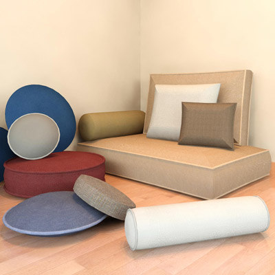Cushion Collection